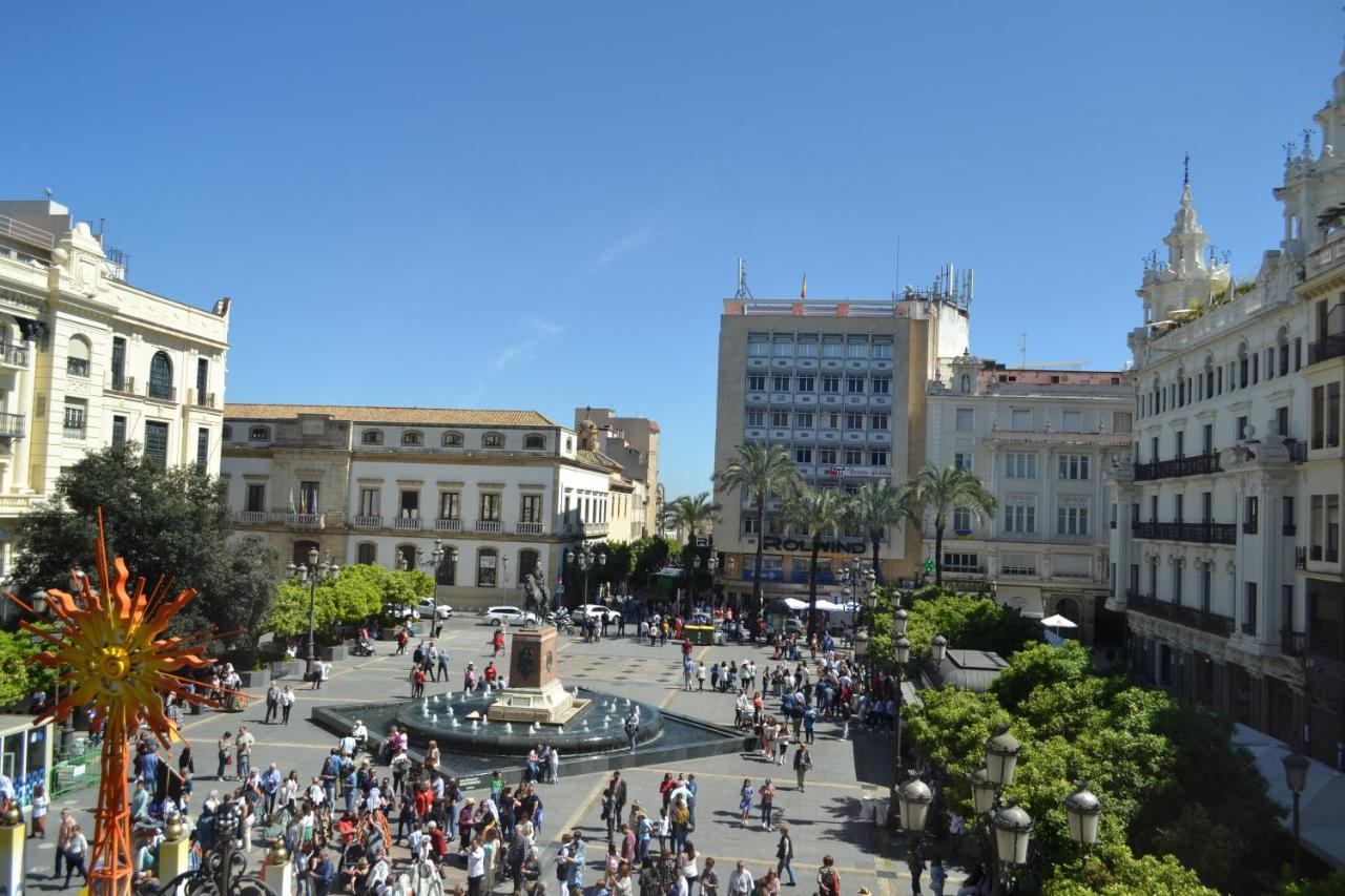 Sunshine Capricho De Las Tendillas Cordoba Exterior photo